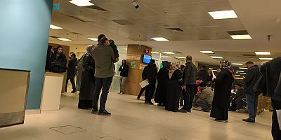 Acil serviste yoğunluk