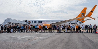 Acun Ilıcalı'nın takımı Hull City, kamp için Türkiye'de