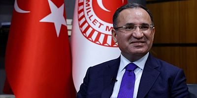 ADALET BAKANLIĞINA BEKİR BOZDAĞ ATANDI