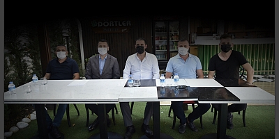 ADEMOĞLU LİSTESİNİ AÇIKLADI