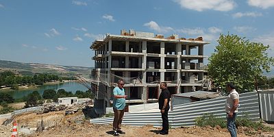 Adliye Konutları tamamlanıp Adalet Bakanlığı’na teslim edilecek