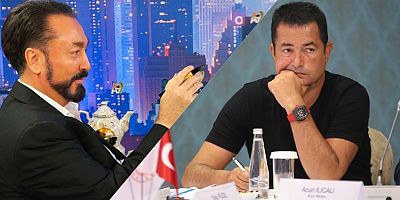 Adnan Oktar: Acun Ilıcalı 10-15 yıllık talebemdir