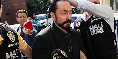 Adnan Oktar'ın cezası belli oldu: Bin yılı aşan hapis