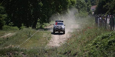 Adrenalin tutkunları Susurluk Off-Road Festivali'nde buluştu