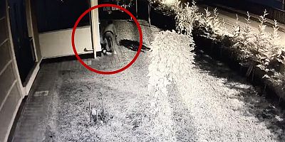 Adres aynı, hırsız aynı 1 gün arayla iki bisiklet çaldı