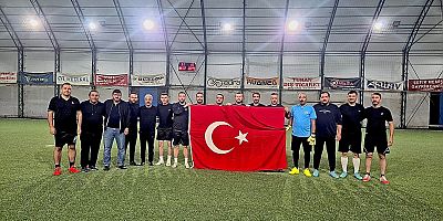 # AFED BURSA’DAN ANLAMLI HALI SAHA KARŞILAŞMASI