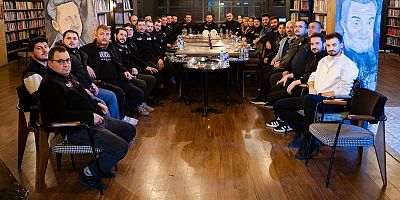 AFED Bursa İnegöl İlçe Başkanlığına Mustafa Cihan Atandı