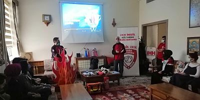 Afet’e Hazır Gençlik. Bir olursak başarırız