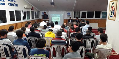 AGD EYLÜL AYI İLÇE DİVAN TOPLANTISINI GERÇEKLEŞTİRDİ 