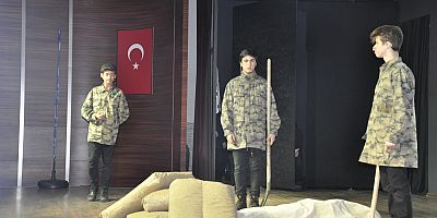 AGD ŞEHİTLERİ ANDI