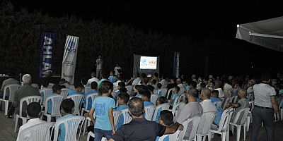 AGD yaz etkinliklerinin finalini gerçekleştirdi