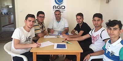 AGD YENİ EĞİTİM YILINA HAZIR