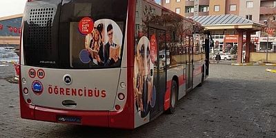 Ağrı şehir içi ulaşımında ‘hastabüs’ ve ‘öğrencibüs’ dönemi