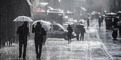 Ağustos ayı sağanakla geliyor