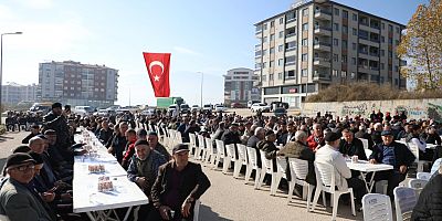 Ahıska Sürgünü 81. yıldönümünde İnegöl’de anıldı