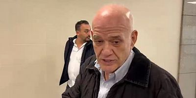 Ahmet Çakar ifadesinin ardından serbest bırakıldı