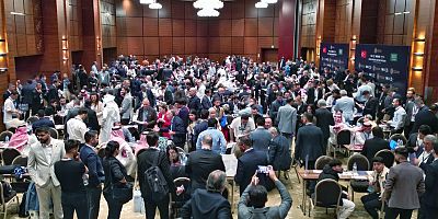 Ahmet Güleç açıkladı; Arabistan’a ihracat katlanarak devam ediyor