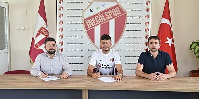 AHMET HAKAN ŞAHİN’İN SÖZLEŞMESİNİ UZATTIK