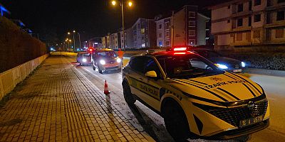 Ahmet Türkel Çevre Yolu’nda Gürültü ve Yarışa Geçit Yok