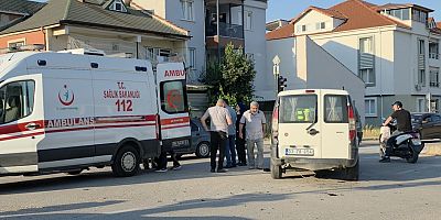 Ahmet Türkel Çevre Yolu’nda Motosiklet Kazası: 23 Yaşındaki Sürücü Yaralandı
