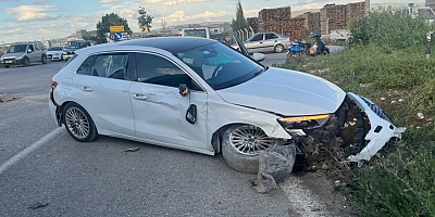 Ahmet Türkel Çevre Yolu'nda Ölümlü Kaza: 1 Kişi Hayatını Kaybetti, 1 Kişi Ağır Yaralı