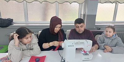 “Aile ile Güçlüyüz” temasıyla örnek sosyal sorumluluk etkinliği