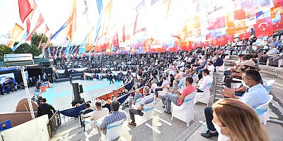 AK Parti Bursa'da 2 kongresini daha tamamladı