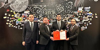 AK Parti Bursa Gençlik Kolları Başkanı belli oldu