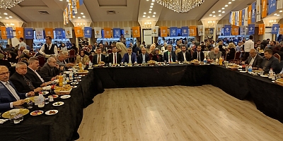 AK Parti’de birlik ve beraberlik Rüzgarı