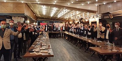 AK PARTİ’DE KONGRE HEYECANI