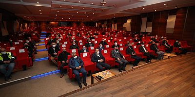 AK Parti’de yoğun mesai