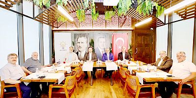 AK Parti’den birlik beraberlik vurgusu