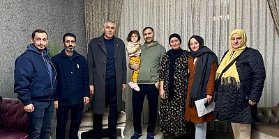 AK Parti İnegöl’de Üye Sayısını Artırıyor: 3 Haftada 1.151 Yeni Kayıt