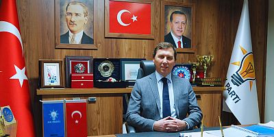 AK Parti İnegöl İlçe Başkanı Mustafa Durmuş: “25 Yıldır İnegöl’ümüz İçin Çalışıyoruz”