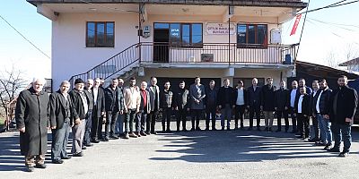 AK Parti İnegöl İlçe Teşkilatı: “Seçimden Seçime Değil, Her Zaman Sahadayız”