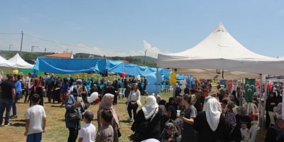 Akbıyık Sultan İnegöl'de anıldı