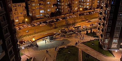 Akdeniz'de 4,7 büyüklüğünde deprem