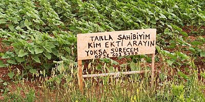 Akhisar’da güldüren not