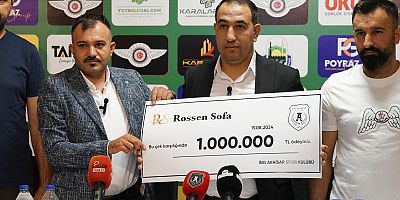Akhisar Spor’a dev destek