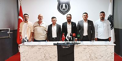 Akhisar Spor’un göğüs sponsoru belli oldu