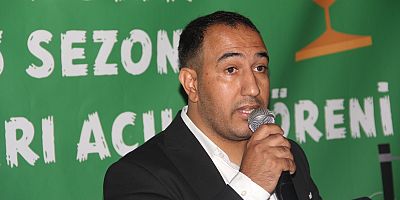 Akhisarspor Başkanı Menderes Acar, Tekrar Aday Olduğunu Duyurdu