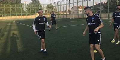 AKHİSARSPOR'DA SEZON AÇILIŞI