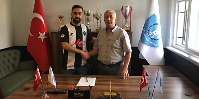 AKHİSARSPOR İÇ TRANSFERDE BİLAL BİLGİ İLE YENİDEN ANLAŞTI