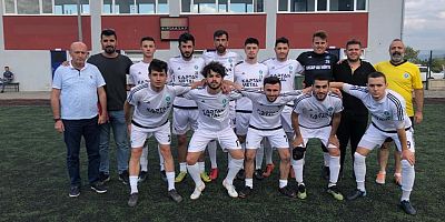 AKHSİARSPOR İLK HAZIRLIK MAÇINI 3-1 KAZANDI