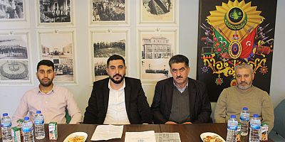 ALACA İMARET CAMİİ’NİN İBADETE AÇILMAMASI TAMAMEN SİYASİ