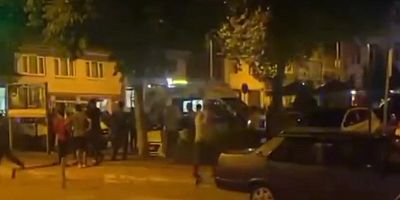 Alacak verecek kavgasında kan aktı