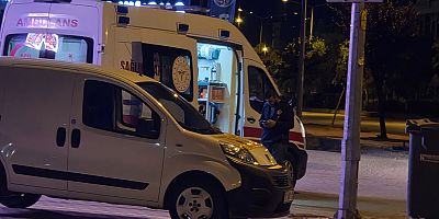 Alanyurt Caddesi’nde Motosiklet Kazası: 1 Kişi Yaralandı