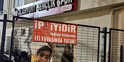 Alanyurt Spor ‘Narin’ cinayetine böyle tepki gösterdi