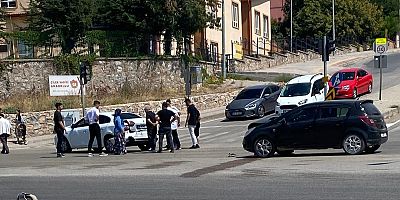 Alanyurt’ta sıcak dakikalar