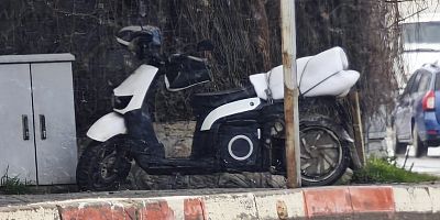 Alanyurt Yolu Üzerinde Kaza: 